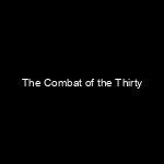 Portada The Combat of the Thirty